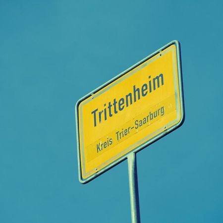 Katrin-Cara Mia Ferienwohnung Trittenheim Exterior photo