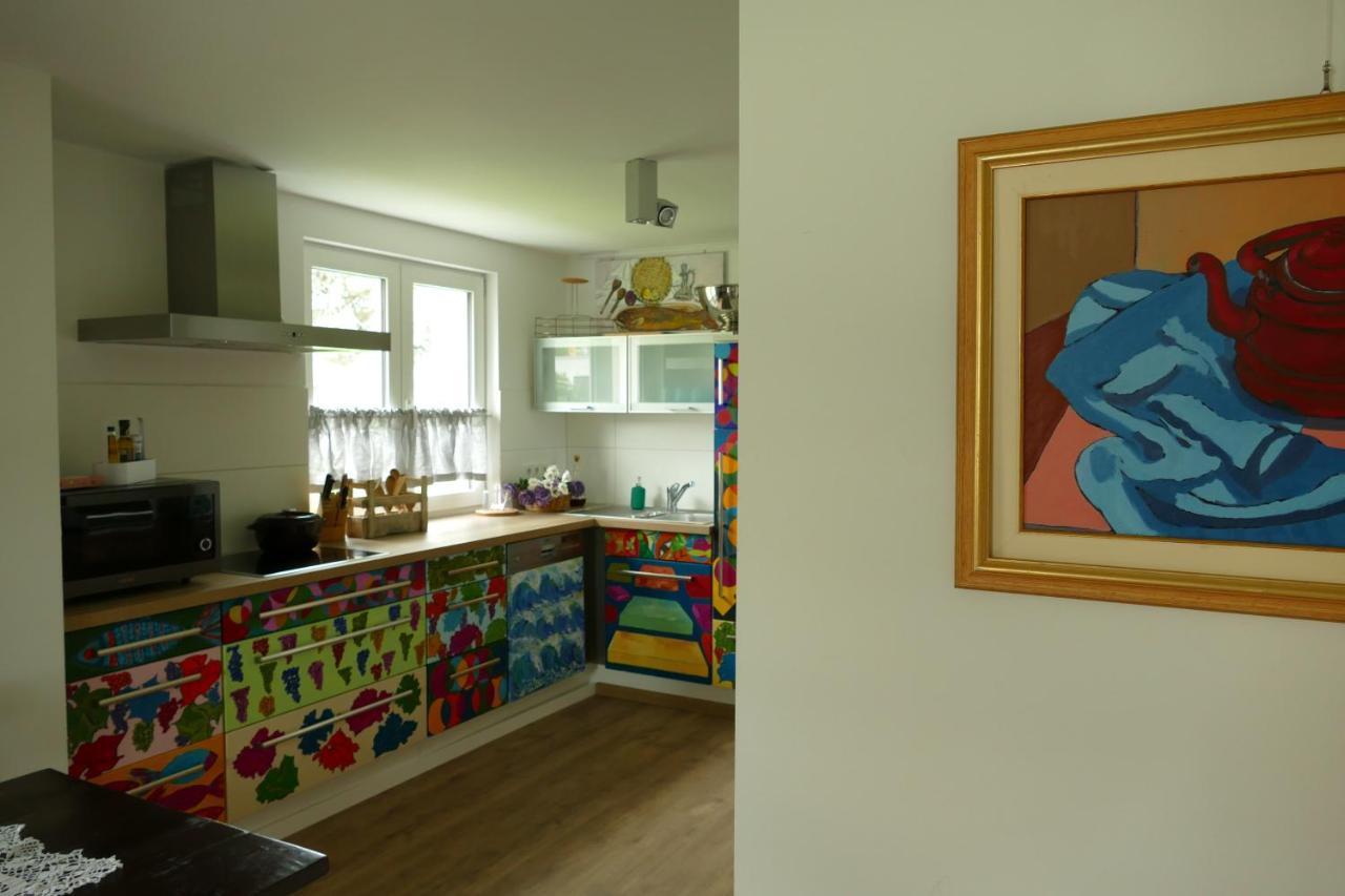 Katrin-Cara Mia Ferienwohnung Trittenheim Exterior photo