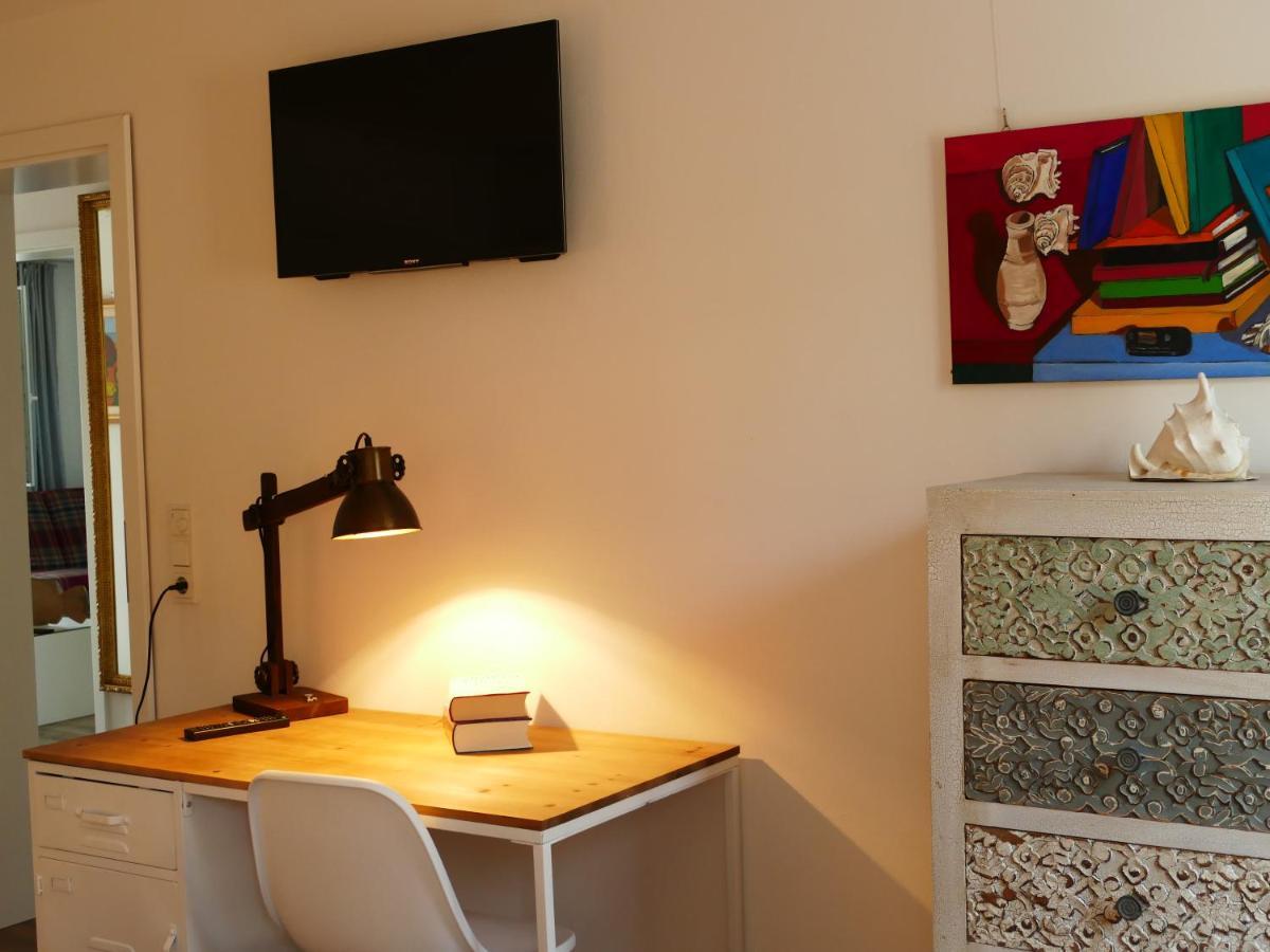 Katrin-Cara Mia Ferienwohnung Trittenheim Exterior photo