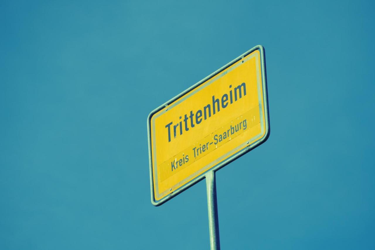 Katrin-Cara Mia Ferienwohnung Trittenheim Exterior photo