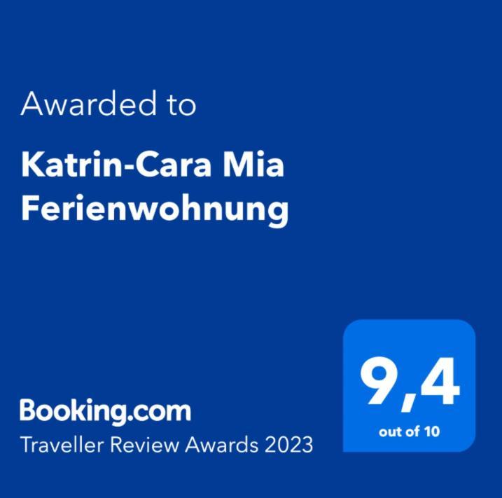 Katrin-Cara Mia Ferienwohnung Trittenheim Exterior photo